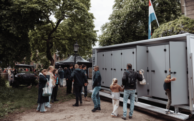 Bevrijdingsdag in Wageningen – 2025