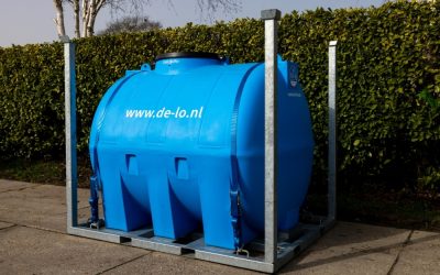 Wat is osmosewater en hoe wordt het gebruikt?