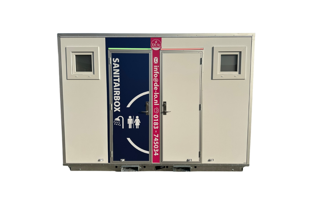 Feature image van een witte sanitairbox